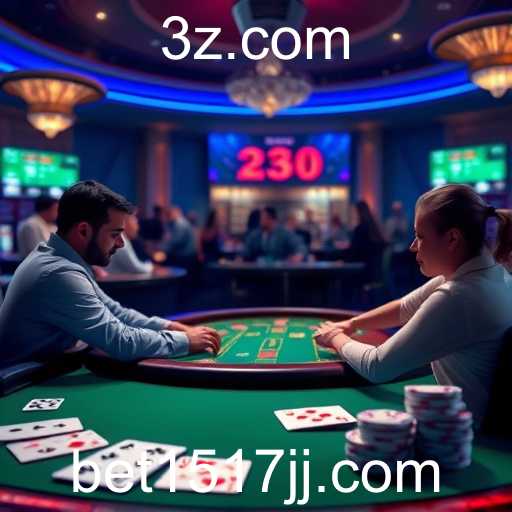 A Ascensão e Desafios da Bet 1517 no Cenário Atual de Jogos