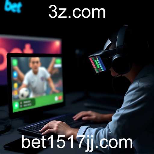 A Ascensão do 'bet 1517' no Mundo dos Jogos