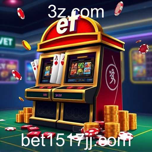 Explorando a Categoria 'Casino Games' no Site bet 1517