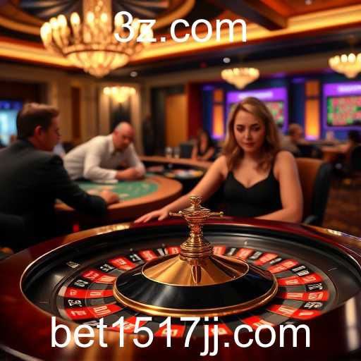 A Experiência Única de 'Live Casino' no Bet 1517