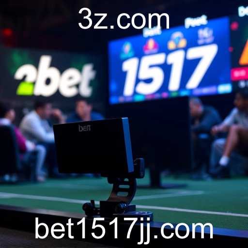 A Ascensão da 'bet 1517' no Cenário de Jogos Online