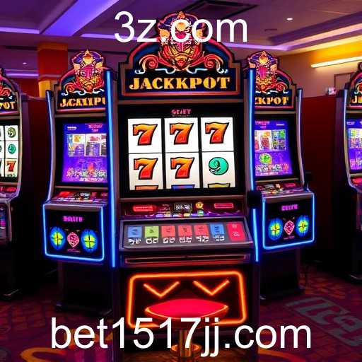 O Fascínio das Slot Machines no Mundo das Apostas